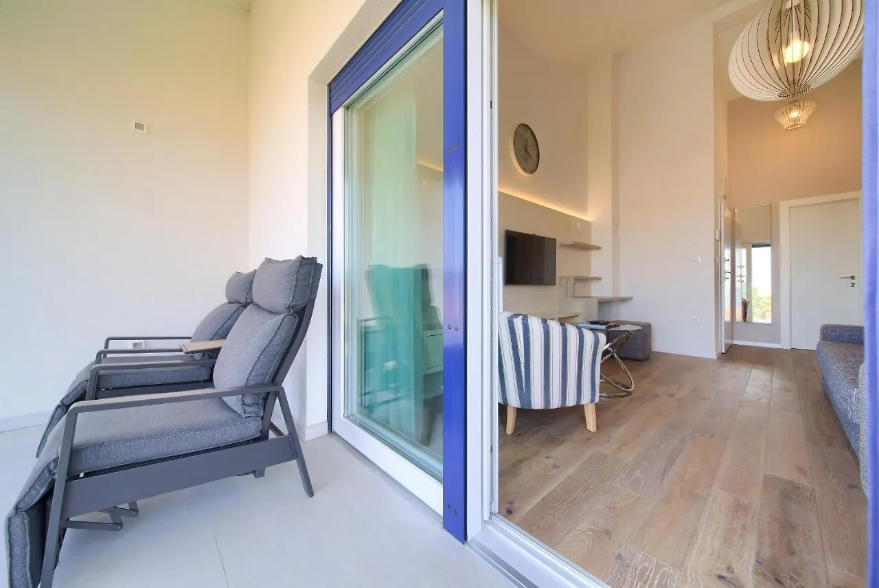 Villa Lungomare Malinska Apartmán