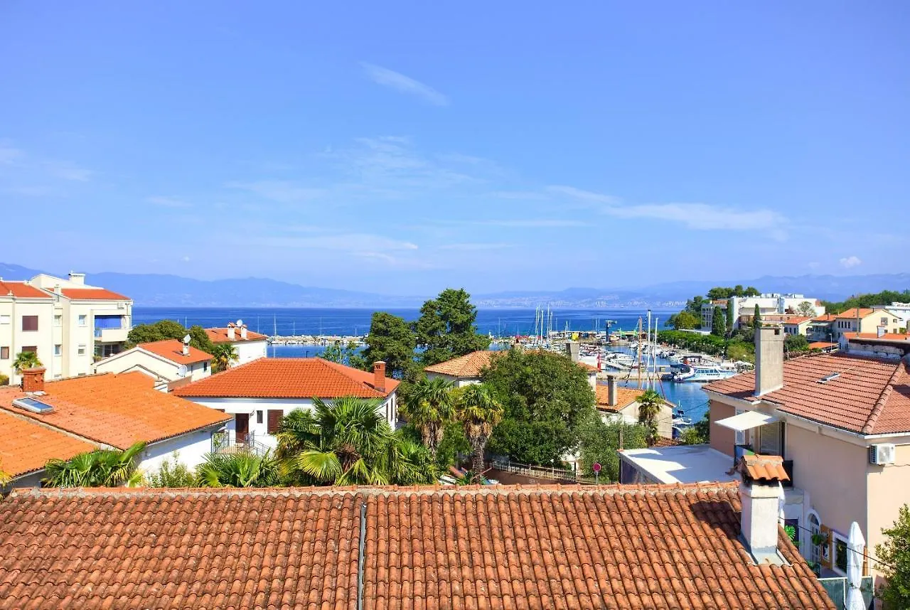 Apartmán Villa Lungomare Malinska