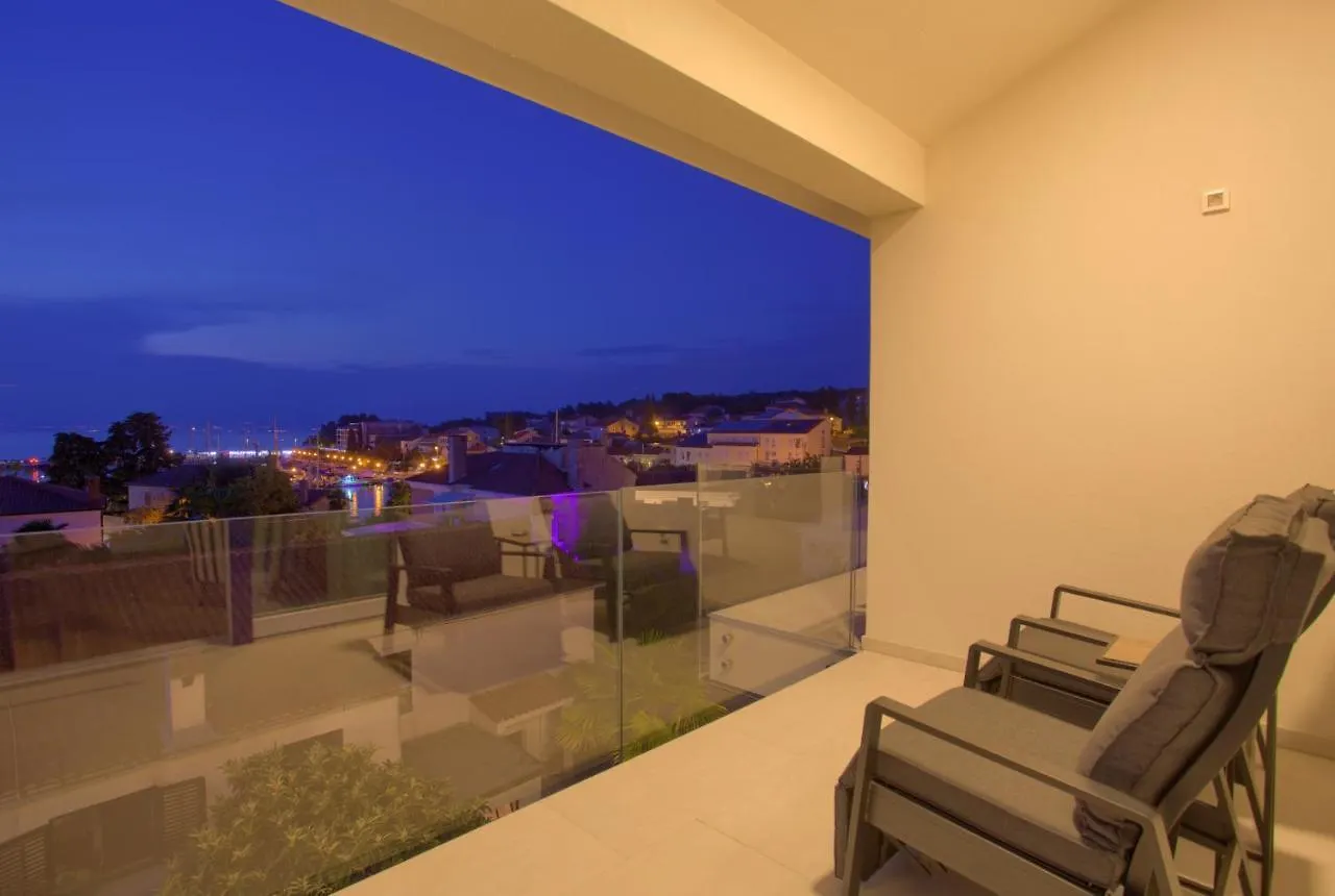 Villa Lungomare Malinska Apartmán