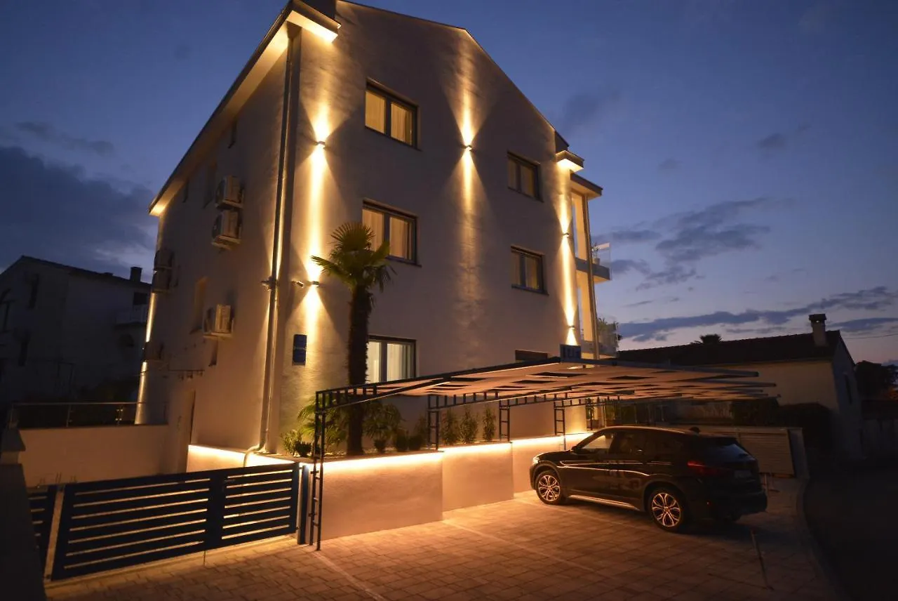 شقة Villa Lungomare مالينسكا