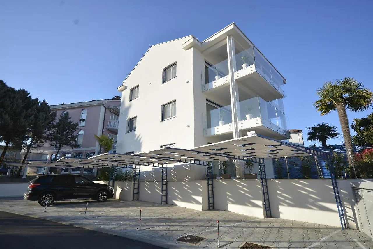Villa Lungomare مالينسكا 0*,  كرواتيا