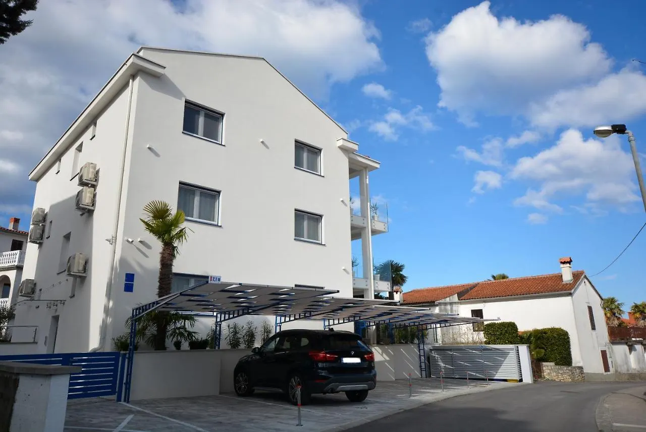 Villa Lungomare Malinska Apartment